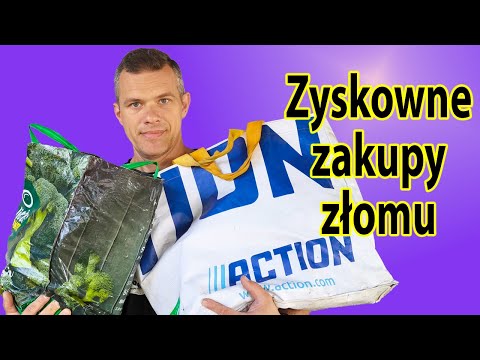 Quick shopping, recovery and profit from scrap!