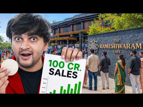 Trying Only 100 Crore Earning Restaurants Food