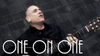 ONE ON ONE: David Broza January 10th, 2014 Mana Contemporary Jersey City, NJ Full Session