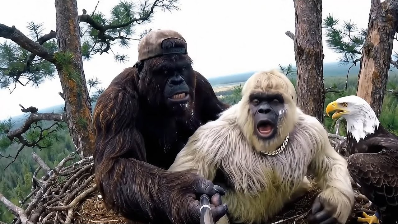 Bigfoot VLOG 3 - Mystery Package!