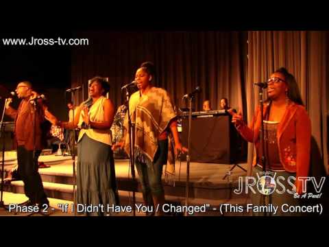 James Ross @ Phase 2 - "If I Didn't Have You" - www.Jross-tv.com (St. Louis)