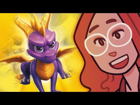 Yam Plays Spyro 3: Year of the Dragon (Part 1)
