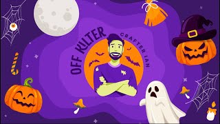 Halloween Livestream, Because I can!