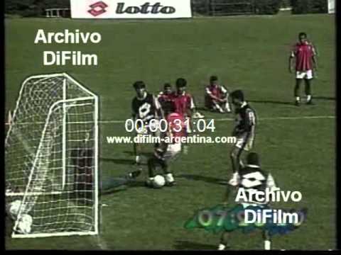 DiFilm - Universidad Catolica vs Corinthians (1996)