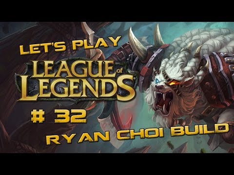 League of Legends ITA #32 - Oneshottare chiunque - Rengar Top