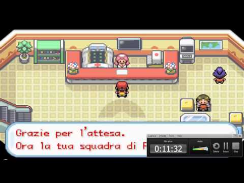 Pokemon Rosso Fuoco #20 Addio Koga !