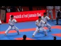 Team Kata EMPI By Japan National Team 21st WKF World Karate Championships