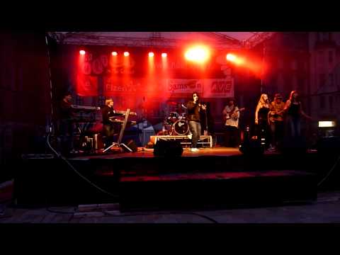 Riddimshot feat. U-cee & G*apeels - (Microchip) - Na Ulici Plzeň 2011