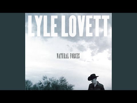 Whooping Crane - Lyle Lovett