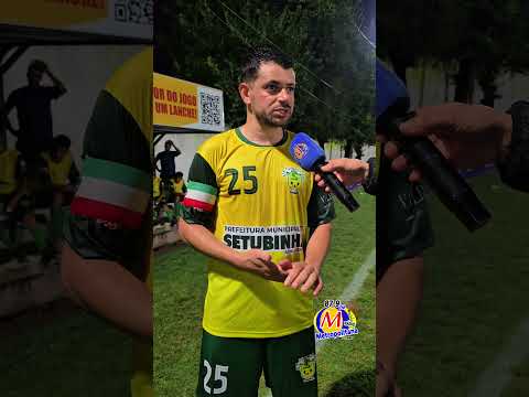 APÓS PRIMEIRO TEMPO TIME DE SETUBINHA TENTA REAGIR CONTRA POTEENSE #COMPARTILHE
