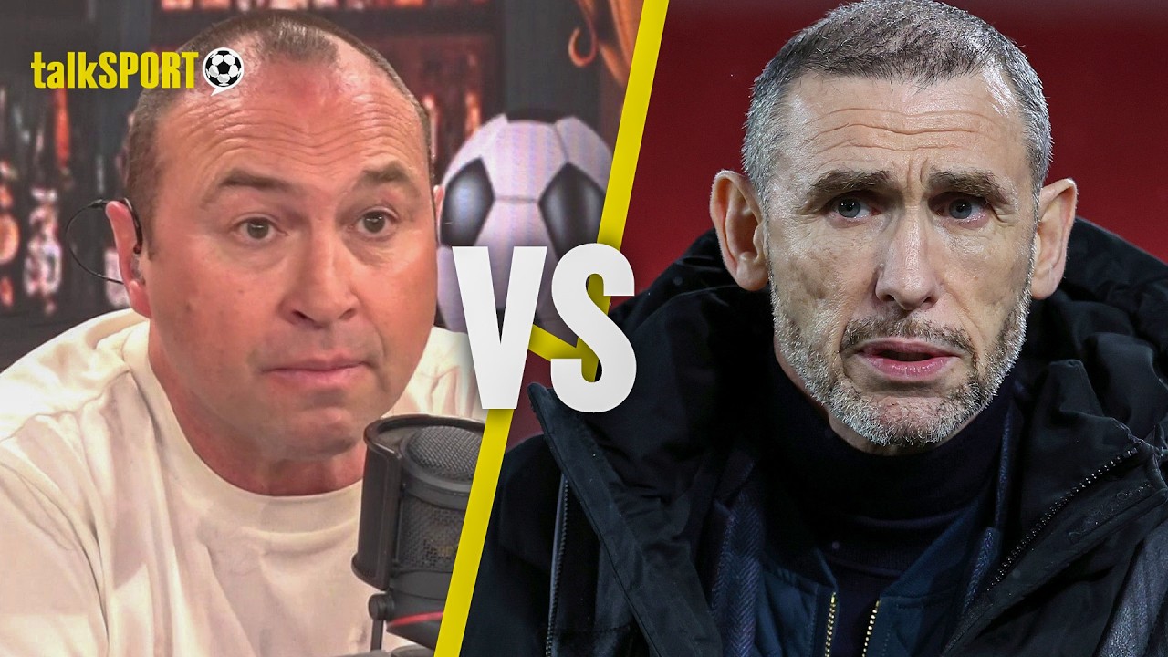 "WHAT IS HE ON ABOUT!?" Jason Cundy CALLS OUT Martin Keown for Diego Simeone Comments!