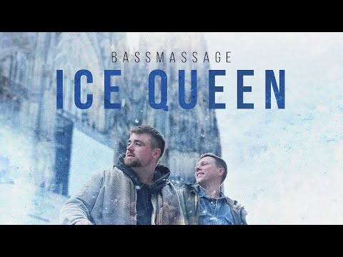 BASSMASSAGE - Ice Queen (Official Lyric Video)