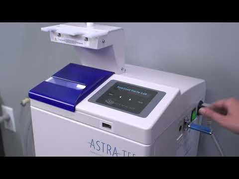 ASTRA Training – Downloading and Managing Cycle Log Data