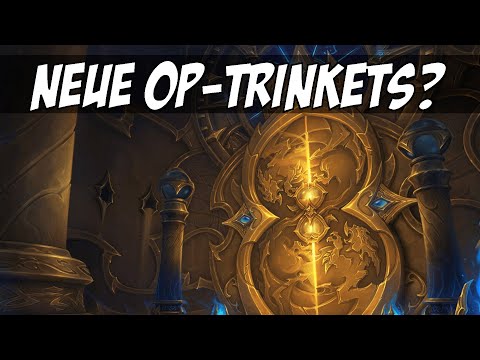 Teils BRUTALE EFFEKTE: Die neuen Trinkets aus 10.1.5 haben Potenzial, komplett OVERPOWERED zu werden