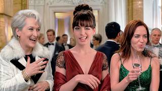 These Anne Hathaway Bloopers Are ABSOLUTELY Hilarious MQDEFAULT Thumbnail