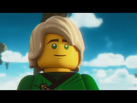 Ninjago Soundtrack - Lloyd the Green Ninja Leitmotif🥷🟢