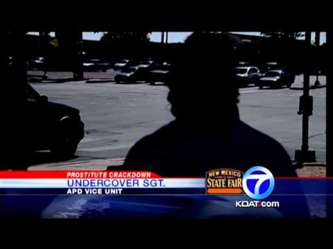 New Mexico State Prostitution Statutes