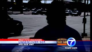 State Fair prostitute crackdown