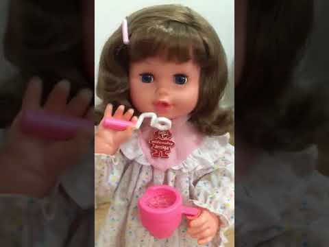 (VENDIDA) Antiga Boneca Bolinha de Sabão - 1980 - Estrela (Vendida) Mercado Livre