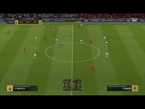 Rubizerah Vs Wolves Fifilza.