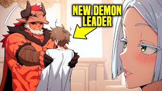 When the HERO is Reincarnated but joins the DEMON KING'S ARMY - manhwa recap