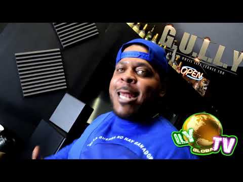GREEN DOUBLE "THE BLACKOUT" (GULLY TV IN-STUDIO EXCLUSIVE)