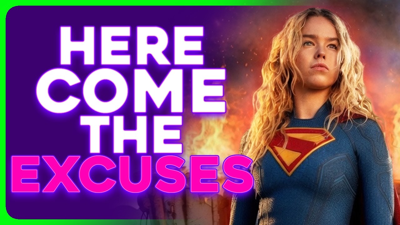 SUPERGIRL BOMBS, Fans Already Getting Blamed