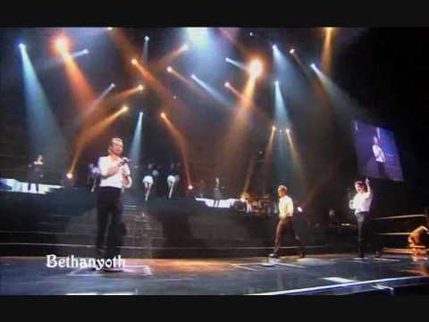 Boyzone - Can't Stop Thinking About You