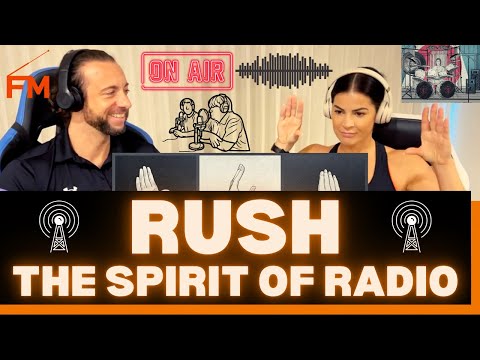 First Time Hearing Rush - The Spirit of Radio Reaction - THEY CAPTURED THE CONCEPT PERFECTLY!