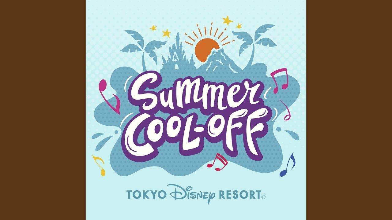 Jamboree Mickey! Evolution (from "Dockside Splash Remix")