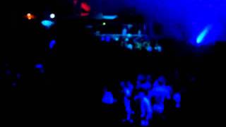 DJ James Anthony LIVE @ Club Bleu/All Together Mexico City NYE 2011 (2)