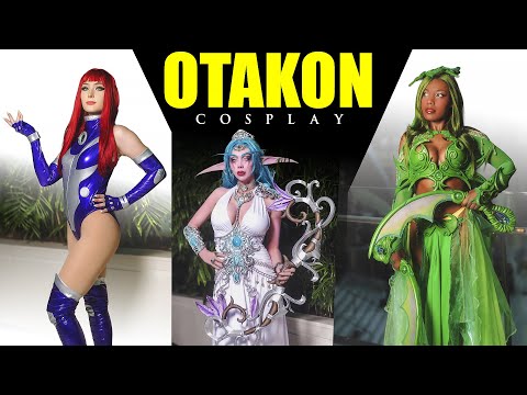 Otakon 2025 Cosplay Music Video - Washington DC Anime Convention