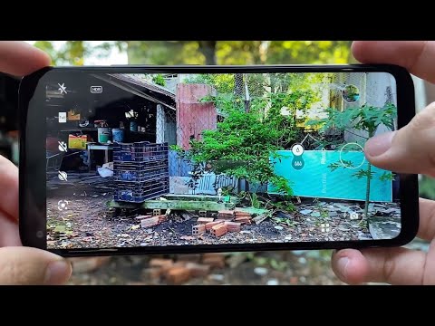 Nokia 3.4 Camera Test | 1080P 30FPS, Night, Portrait, Time-Lapse, Panorama