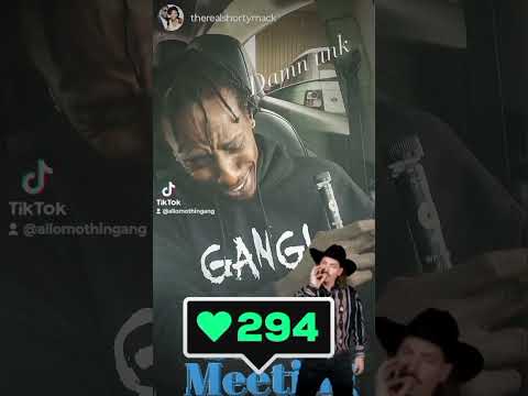 IZZA VIBE WITH SHORTY MACK