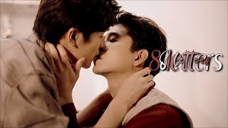 Download lagu saifah x zon || 8 letters ( 1x08) mp3