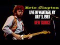 Eric Clapton Live In Wantagh NY 1983 07 03 NEW SOURCE