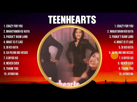 Teenhearts Top 10 ~ OPM 2024 🎵 Top OPM Songs 2024