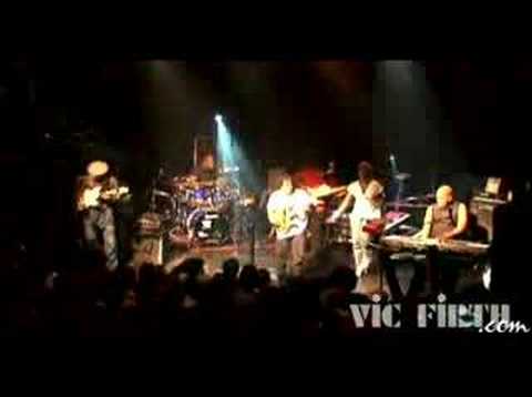 Derico Watson Vic Firth Interview