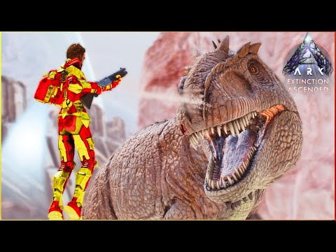 We must clear out All the Gigas For our Prep | ARK Extinction Episode 43