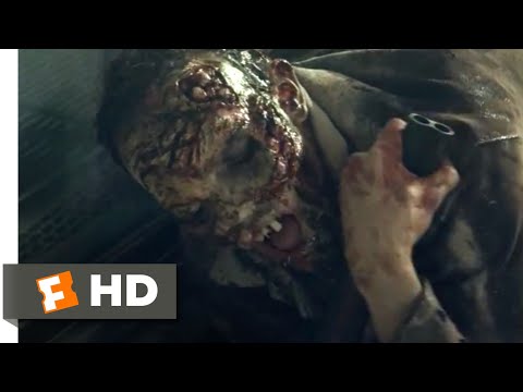 ゾンビハンター (2013) - ゾンビ大虐殺シーン (1/10) ｜ 動画クリップ (Zombie Hunter (2013) - Zombie Massacre Scene (1/10) | Movieclips)