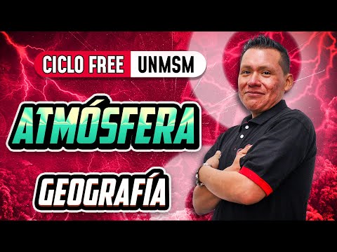 Atmósfera 🌎 Geografía [CICLO FREE]