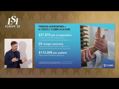 Tim Keane, TYBR Health, Inc. - Enhanced Surgical Technologies | LSI Europe '25