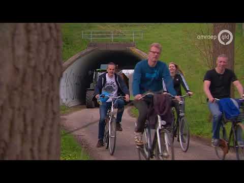 Fanfares creatief met het inzamelen van geld, Heumen vult drie containers met ijzer