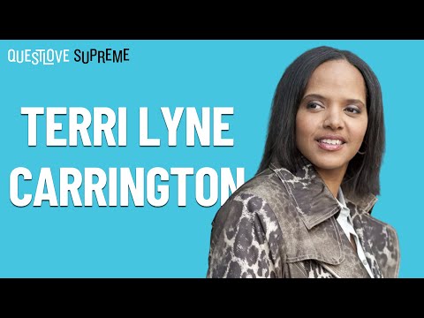 Questlove Supreme Podcast | Terri Lyne Carrington