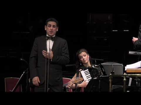 Juan Diego Flórez - RASCEL, Arrivederci Roma