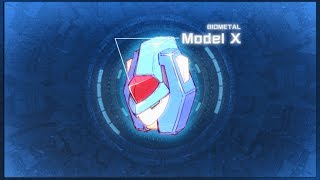 Mega Man Zero / ZX Legacy Collection video 3