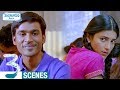 Shruti Haasan Falls For Dhanush 3 Telugu Movie Scenes Sivakarthikeyan Prabhu Anirudh