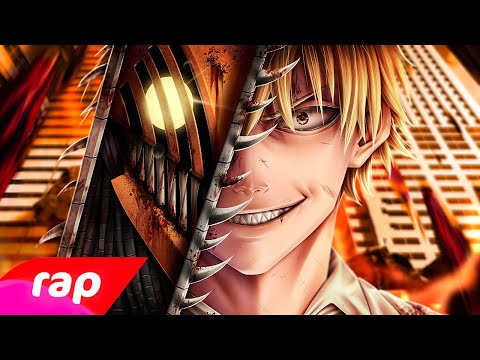 Video thumbnail for Rap do Denji: O Maldito Demônio da Motosserra (Nerd Hits)