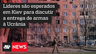 “Mais de mil soldados ucranianos se renderam em Mariupol”, diz ministério russo