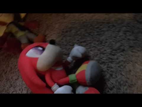 Sonic Plush Show S3 EP4 Camping with the crew